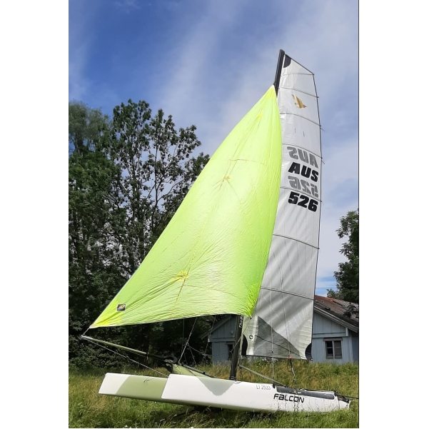 Katamaran  Falcon F16 Deutschland Binnen Bild 1